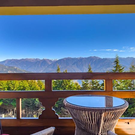 Timilo Boutique Hotel Таванг Экстерьер фото