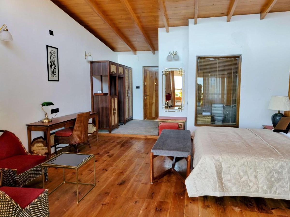 Timilo Boutique Hotel Таванг Экстерьер фото