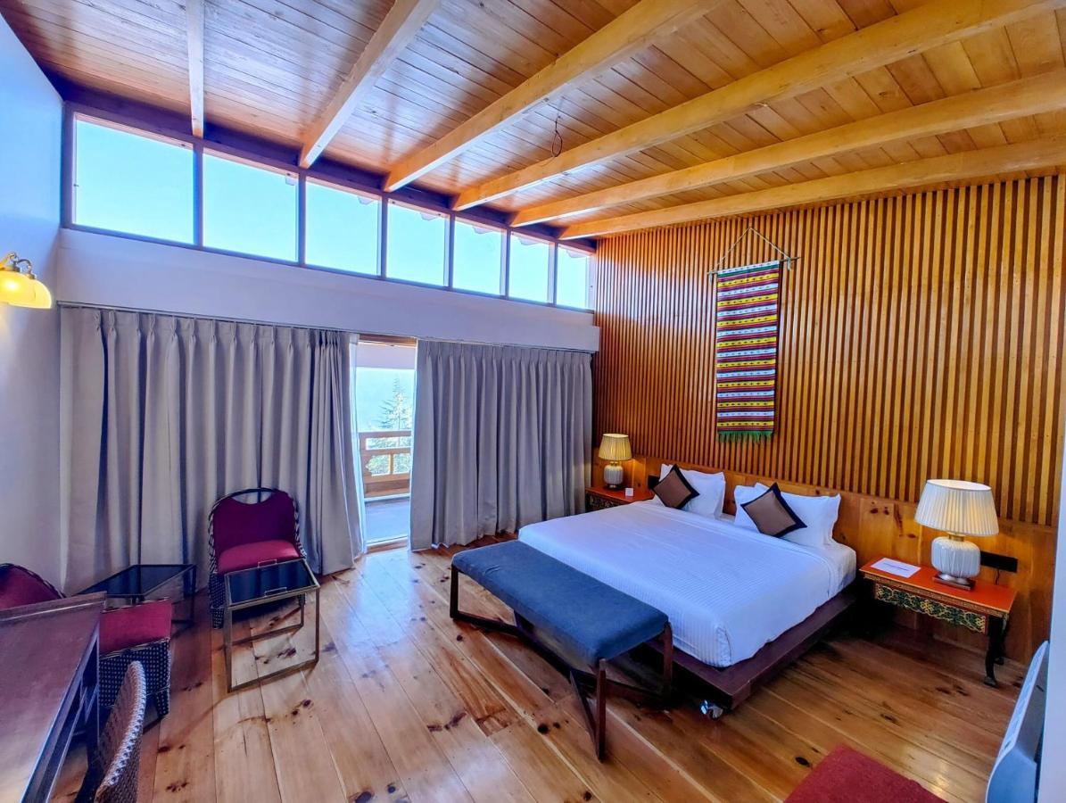 Timilo Boutique Hotel Таванг Экстерьер фото
